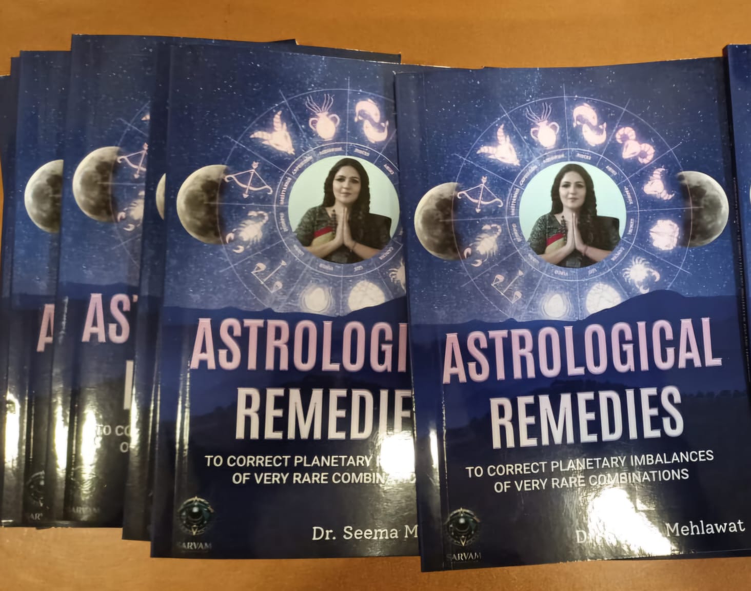 Astrological Remedies Book by Dr. Seema Mehlawat – Planetary Imbalances