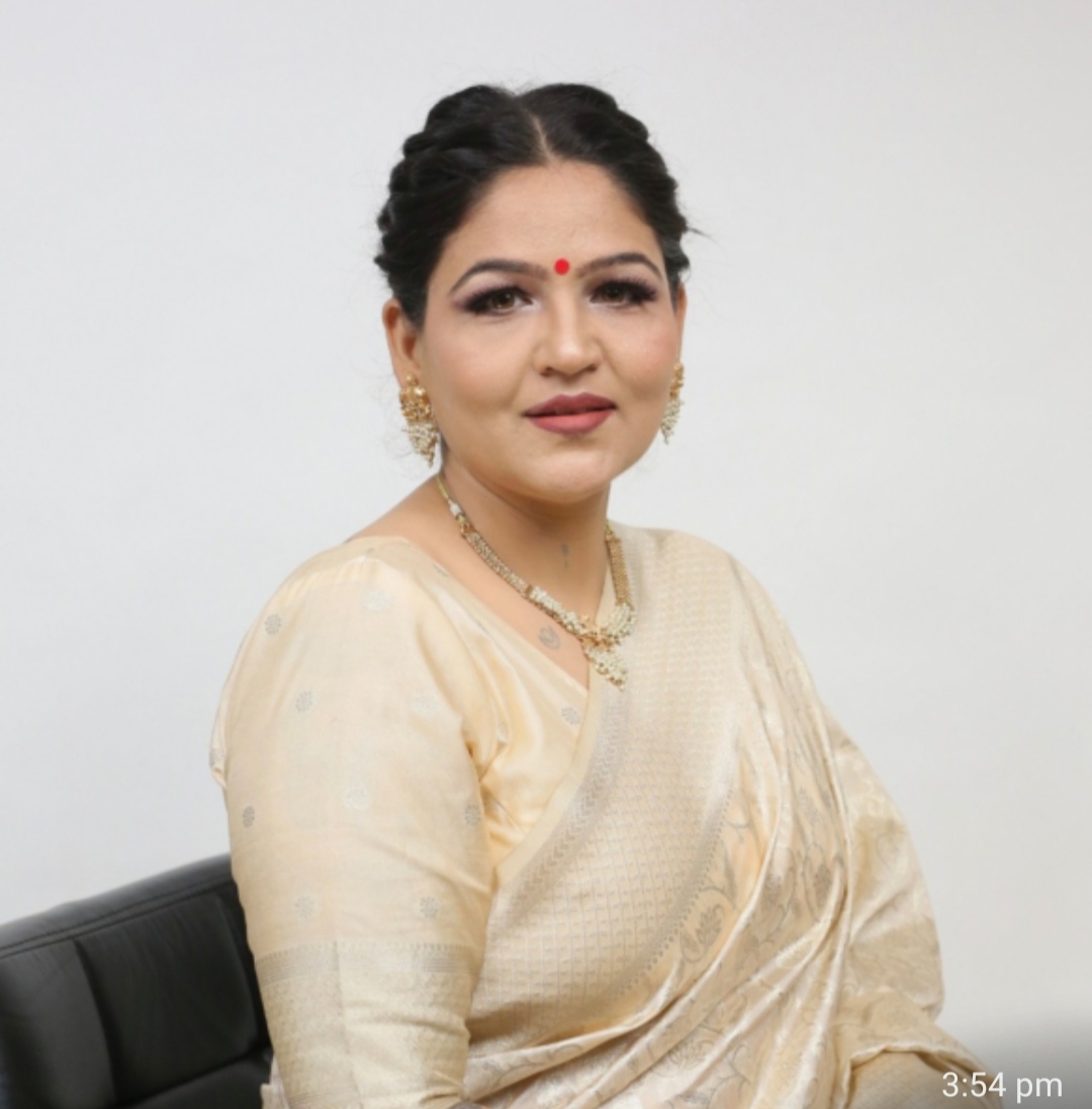 Dr. Seema Antil – Sarvam Rishi