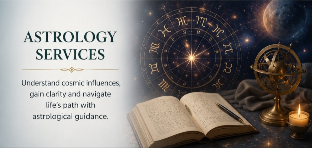 Vedic Astrology Consultation – Sarvam Rishi