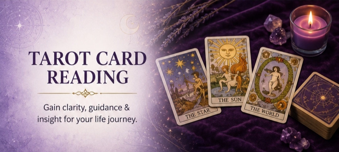 Tarot Card Reading Services – Sarvam Rishi